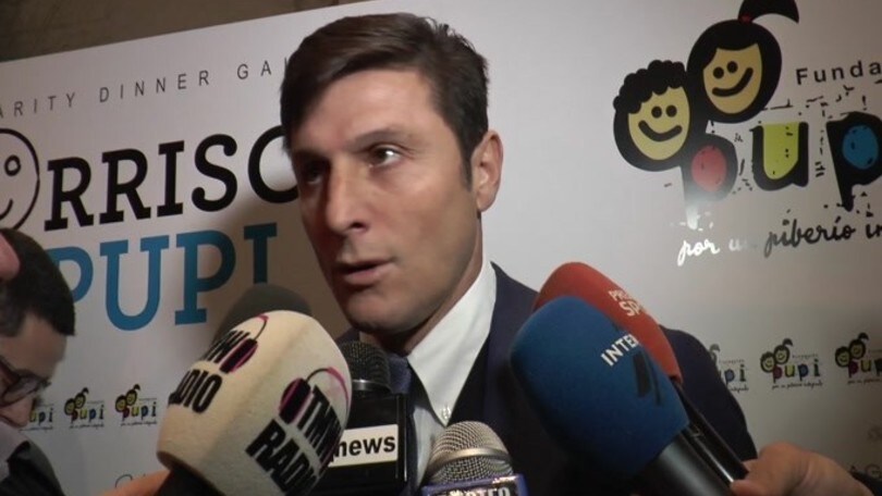 Zanetti: "Spalletti grande allenatore che insegna calcio"
