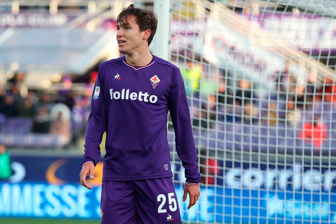 Calciomercato Juventus: dopo Bernardeschi e Cuadrado... arriva Chiesa?