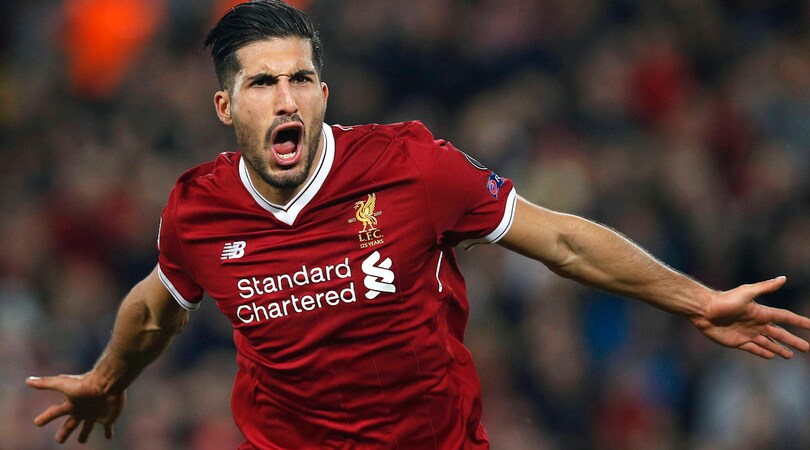 Emre Can, Klopp rassegnato all'addio: «Ma finché è del Liverpool gioca»