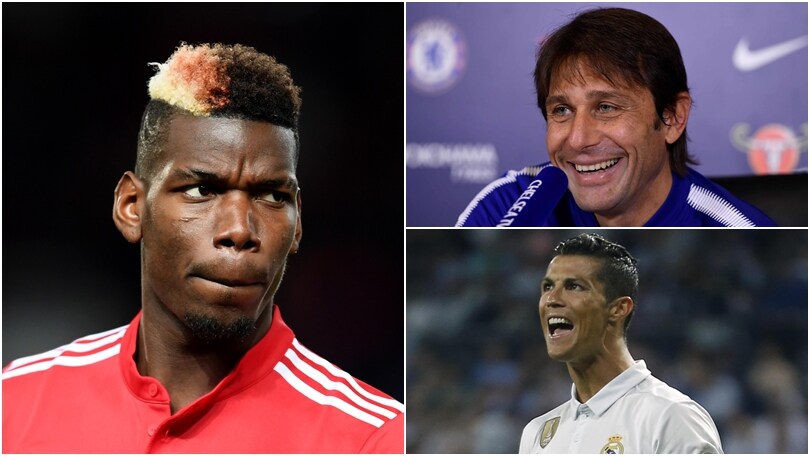Champions 2017/18: tutte le curiosità della fase a gironi