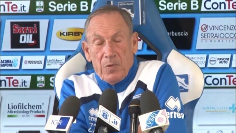 Zeman: "Abbiamo un blocco mentale"