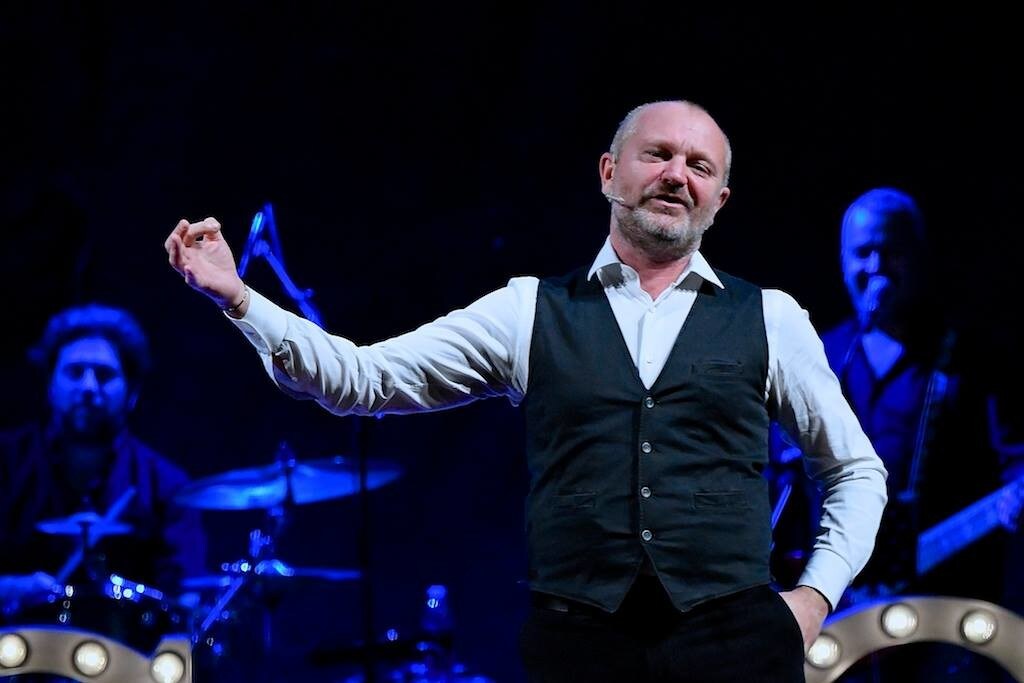 Andrea Pucci racconta la sua "In…tolleranza"