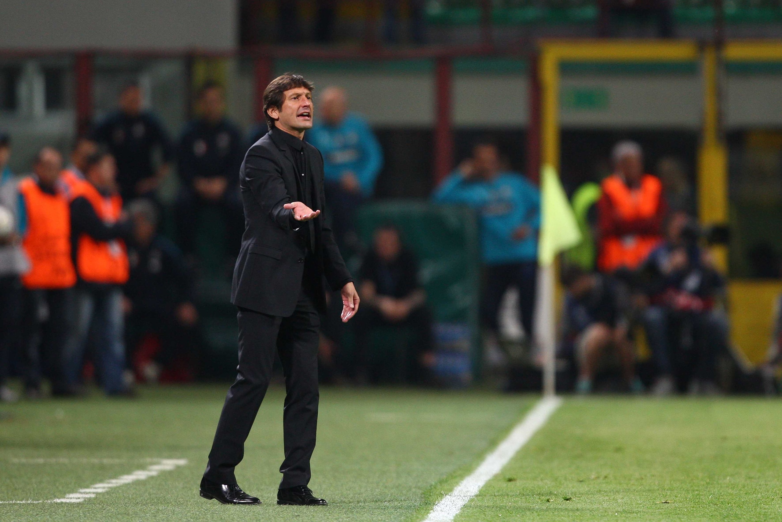 Antalyaspor, ufficiale l'addio di Leonardo