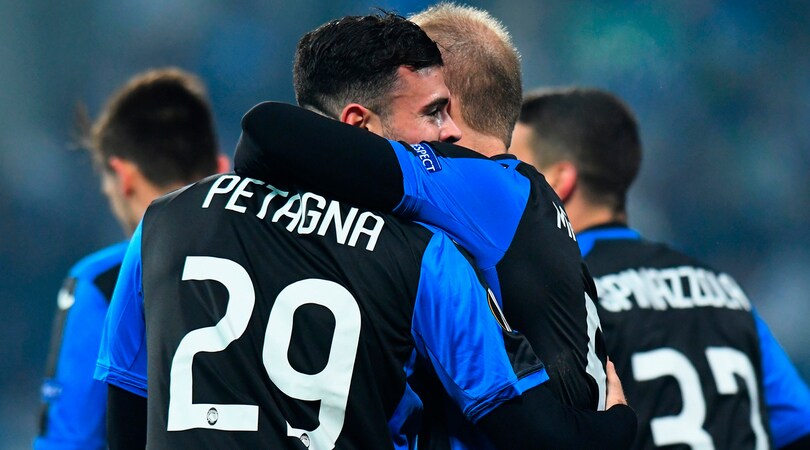 Europa League, Atalanta-Lione 1-0: Gasperini primo, è un capolavoro