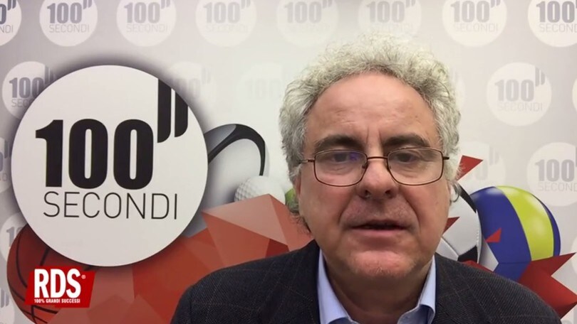 I 100 secondi di Camillo Forte: «Guardiola? Meglio Juve-Inter»