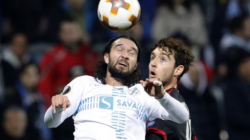 Europa League, Rijeka-Milan 2-0: il tabellino