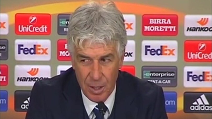 Gasperini: "Difficile vincere contro di noi"