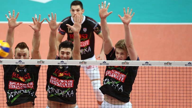 Volley: Sueprlega, Castellana Grotte-Sora è l'anticipo del venerdì