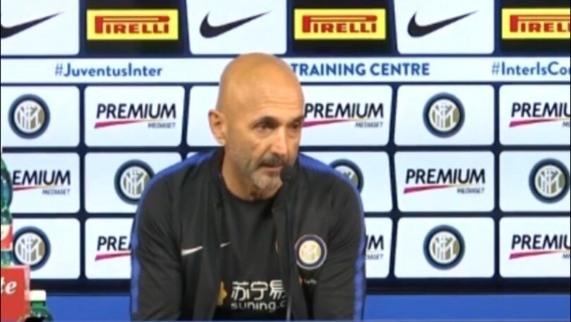 Spalletti: "Per i nostri obbiettivi servono molti punti"
