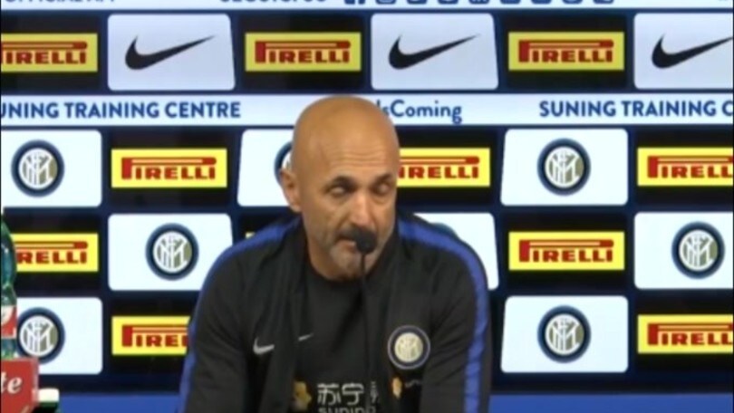 Spalletti: "Juve? Gara che ti carica ma che richiede equilibrio"