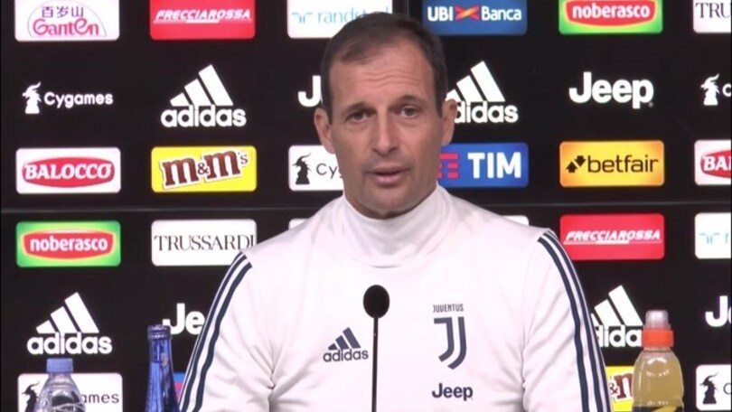 Allegri: "Siamo diventati più responsabili"