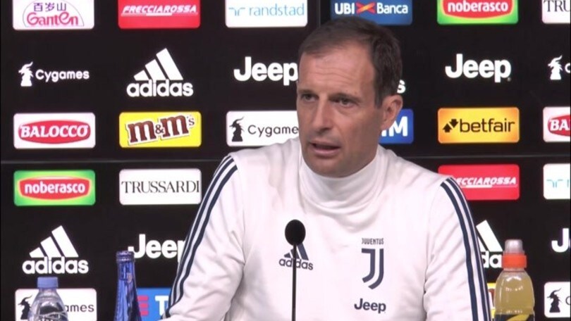 Allegri: "Spalletti valore aggiunto per l'Inter"
