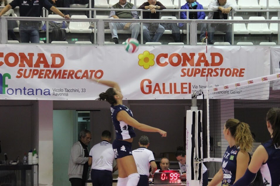 Volley: A2 Femminile, tutti a caccia della Fenera Chieri