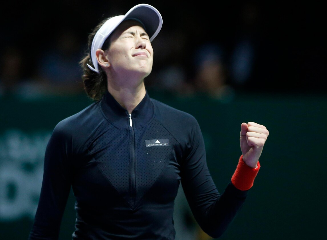 Tennista dell'anno: vincono Nadal e Muguruza
