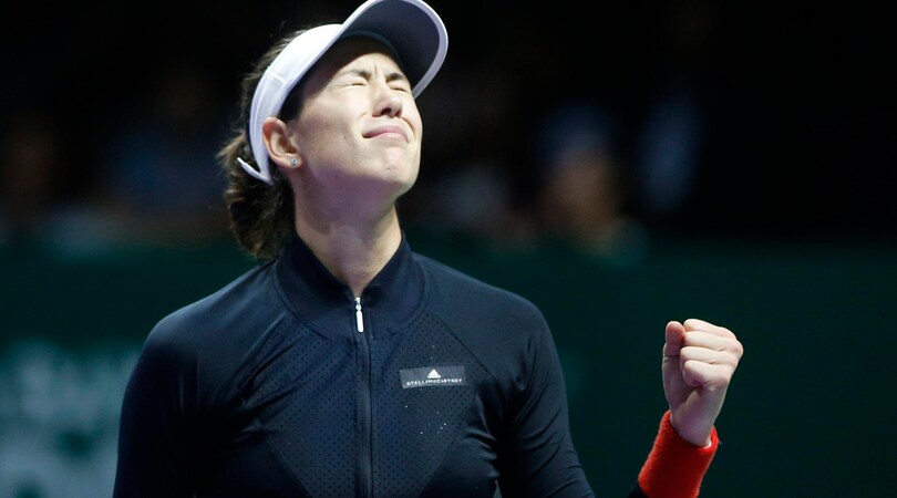 Tennista dell'anno: vincono Nadal e Muguruza