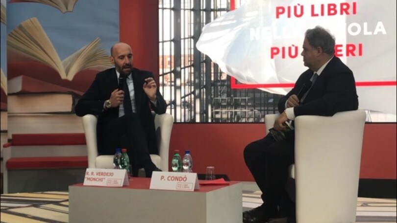 Monchi: "A Verona altro step dopo quello in Champions"