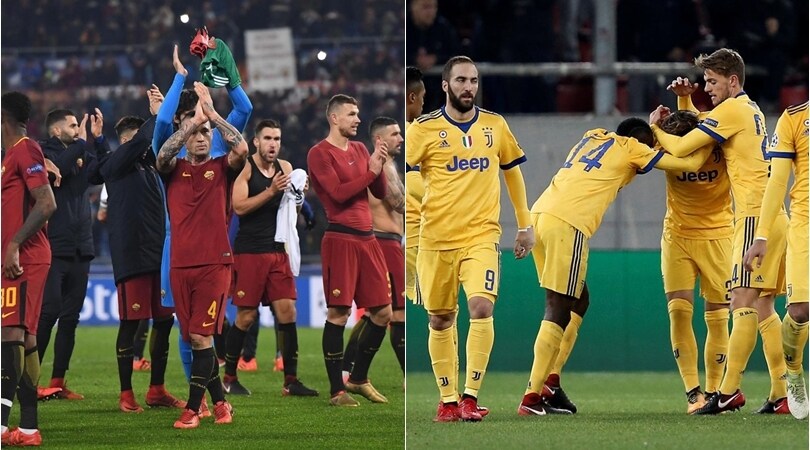Ranking Uefa, Juventus e Roma fanno sorridere l'Italia: Inghilterra nel mirino