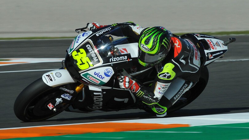 MotoGp, Crutchlow: «Dovizioso, un anno fantastico»