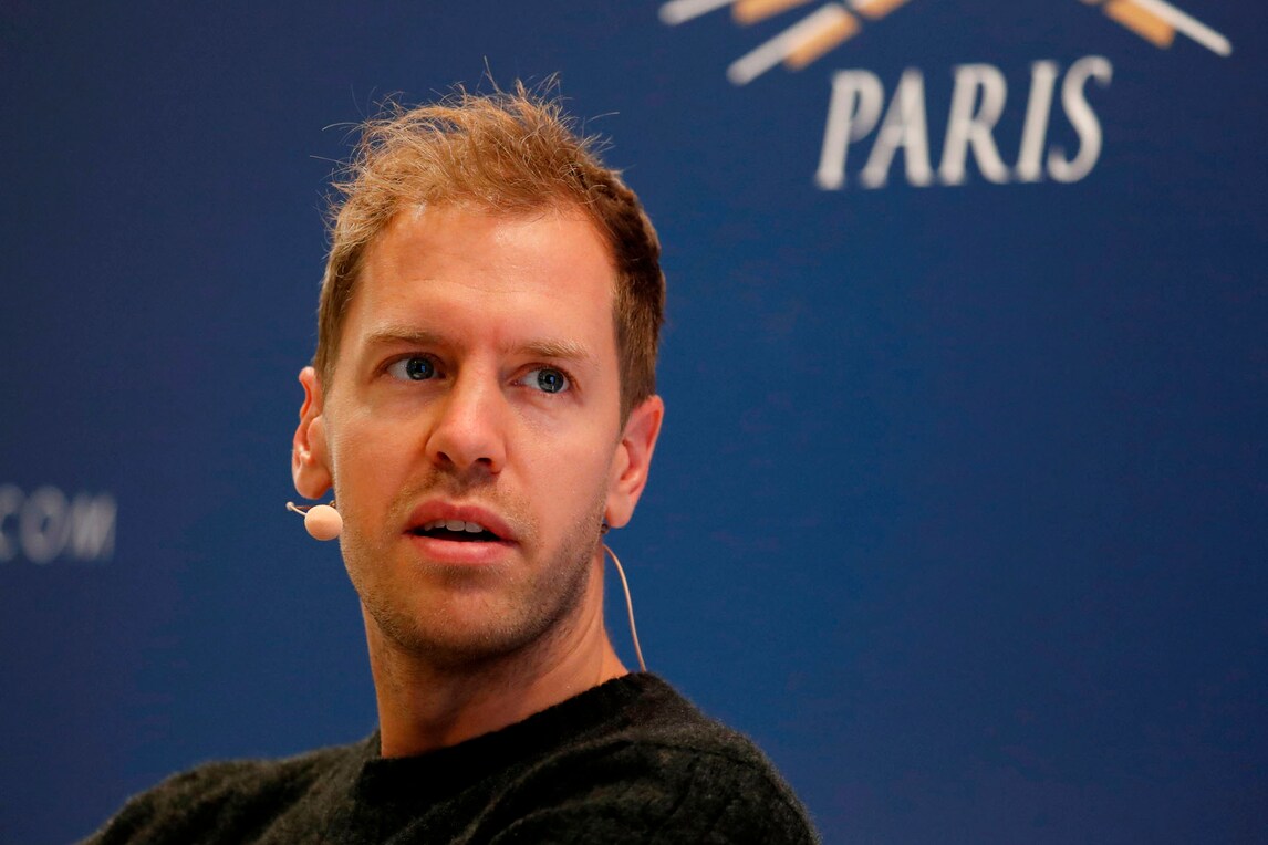 F1 Ferrari, Vettel: «Baku il peggior momento del 2017»