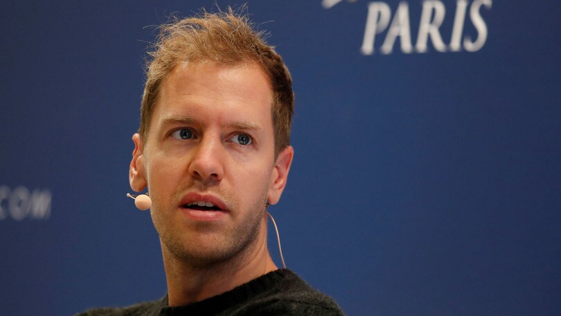 F1 Ferrari, Vettel: «Baku il peggior momento del 2017»