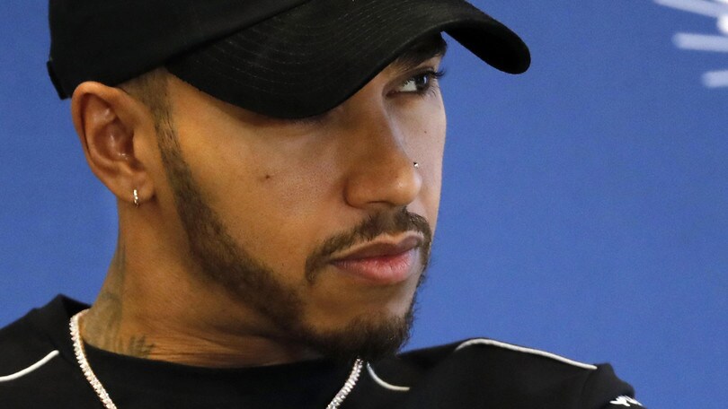F1 Hamilton: «Non penso a superare Schumacher»