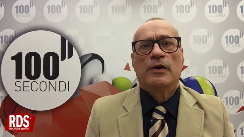 I 100 secondi di Valter Noto: «Juve-Inter, spettacolo e sorprese»