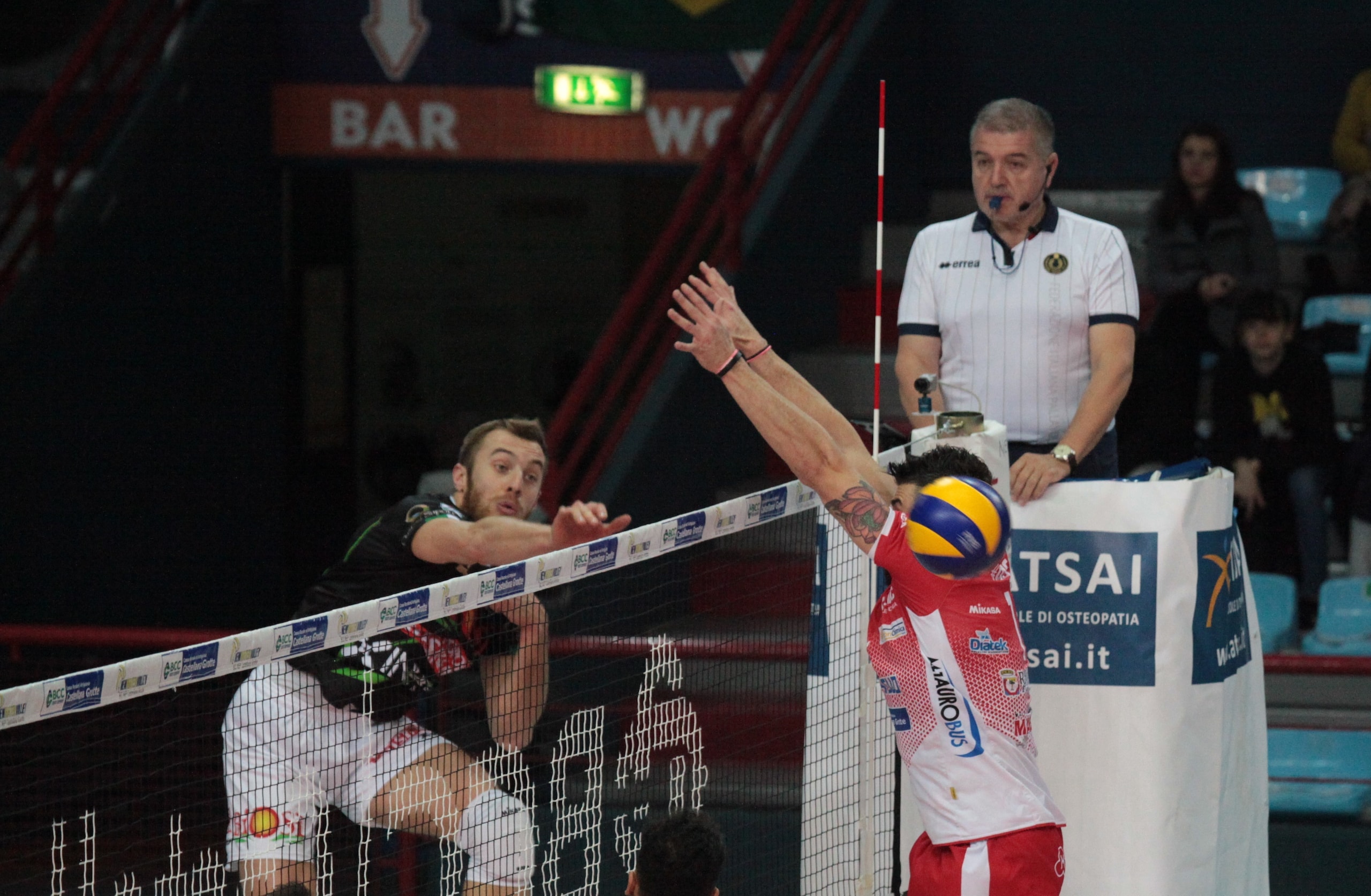 Volley: Superlega, Sora vince il derby delle Cenerentole