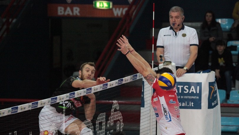 Volley: Superlega, Sora vince il derby delle Cenerentole