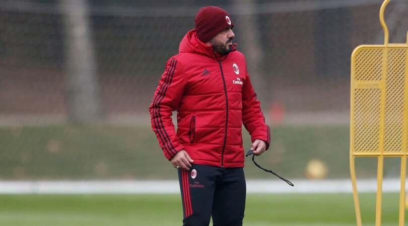 Milan, San Siro è pronto a sostenere Gattuso