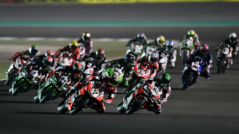 Sbk, novità a Donington Park