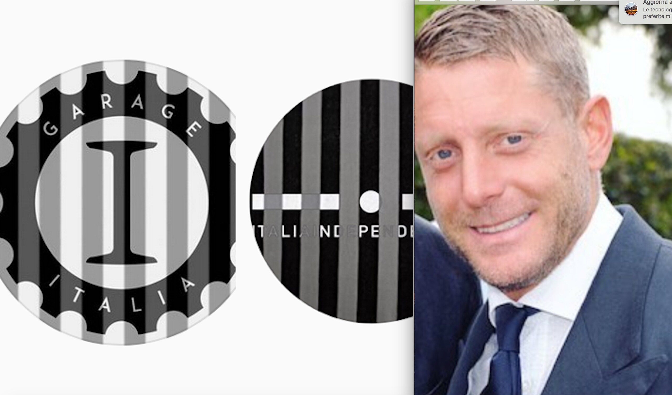 C'è Juventus-Inter: il sostegno di Lapo Elkann è... bianconero