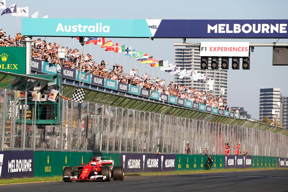 F1, Gp Australia: nel 2018 gare collaterali e tanti eventi per i tifosi