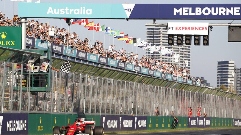F1, Gp Australia: nel 2018 gare collaterali e tanti eventi per i tifosi
