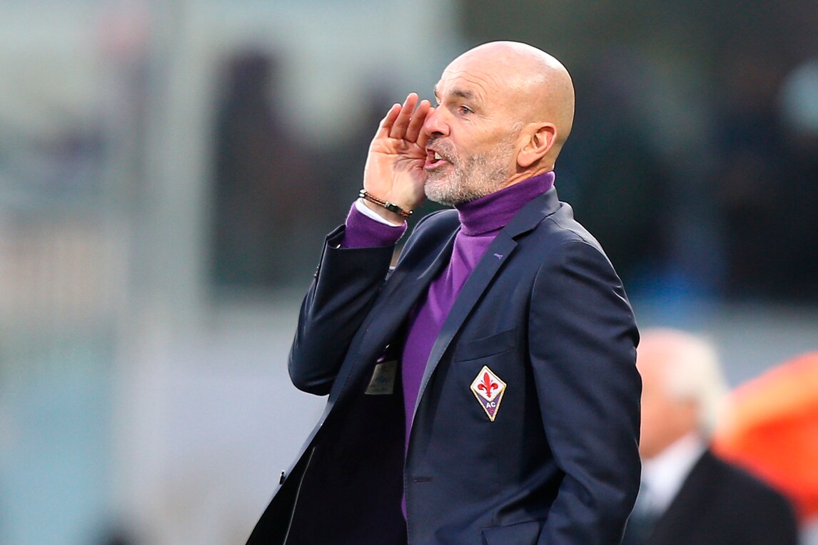 Serie A Fiorentina, Pioli: «Il Napoli saprà reagire. Massimo rispetto»