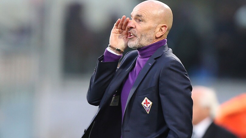 Serie A Fiorentina, Pioli: «Il Napoli saprà reagire. Massimo rispetto»