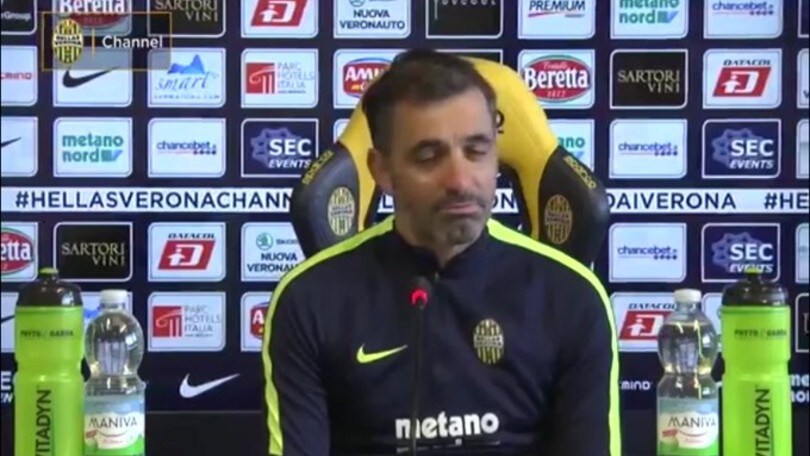 Pecchia: "Con la Spal 3 punti come le altre"