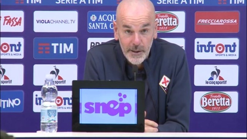 Pioli: "Napoli? Non è in crisi"