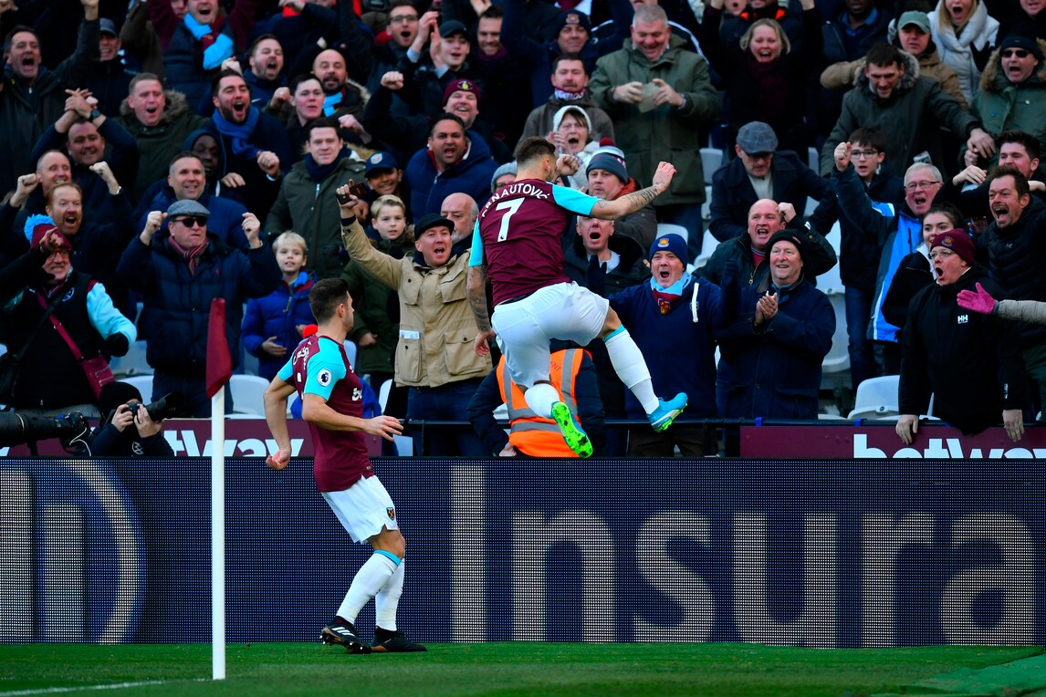 Premier League, West Ham-Chelsea 1-0: Arnautovic gol, Conte sconfitto