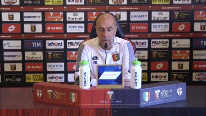 Ballardini: "Voglio un Genoa rock"