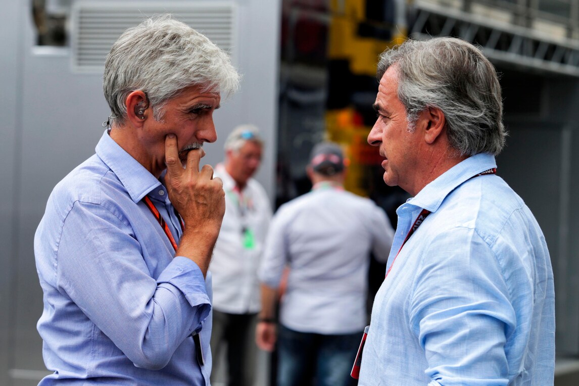 F1: lutto per Damon Hill, si è spenta la madre Bette
