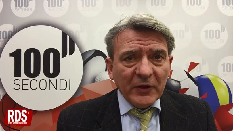I 100 secondi di Stefano Salandin: «Le differenti velocità del calcio italiano»