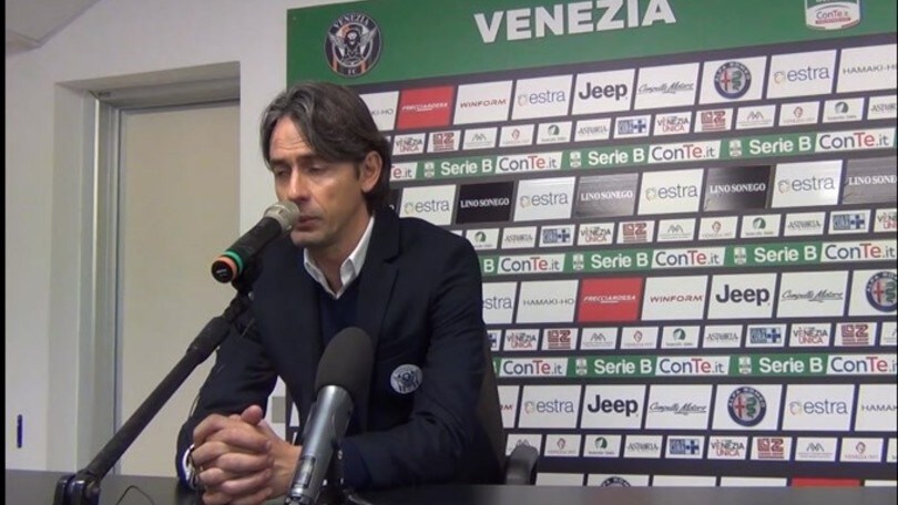Inzaghi: "Con questo arbitro siamo sfortunati"