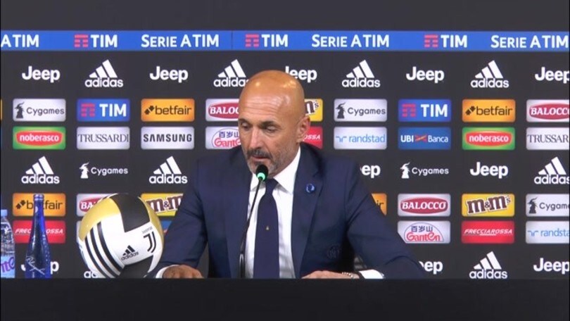 Spalletti: "Prima avevamo culo ed ora dobbiamo vincere.."