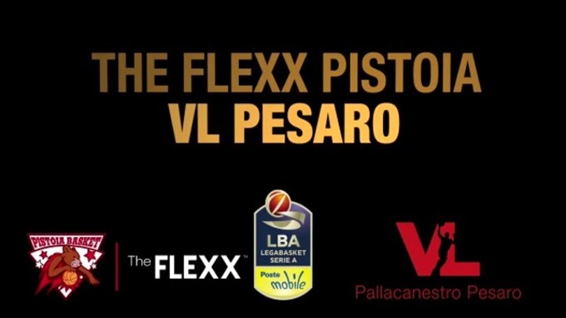 The Flexx Pistoia-VL Pesaro