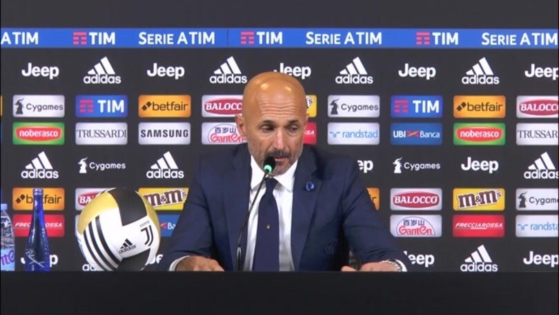 Spalletti show: "I giornalisti fanno il fantacalcio e.."