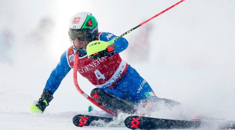 Sci, slalom Val d'Isere: vince Hirscher, Gross 6°