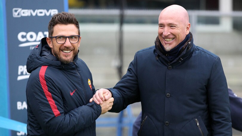 Serie A Chievo, Maran: «Non ci siamo mai scomposti»