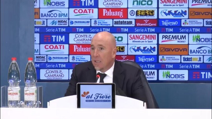 Maran: "Grande risposta dei miei ragazzi"