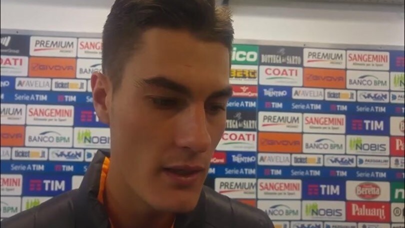 Schick: "Peccato non aver trovato il gol"
