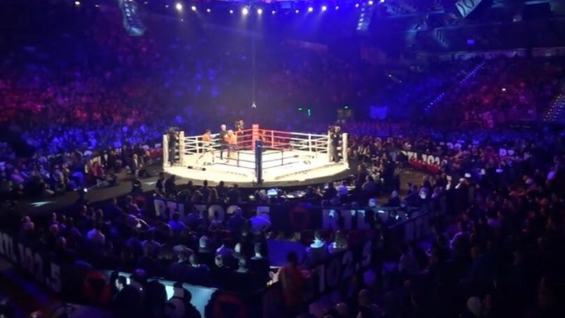 Oktagon-Bellator, un successo da sold out